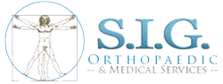 SIG Orthopaedic Logo