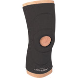 DONJOY Adjustable Patella Donut Knee Sleeve Support