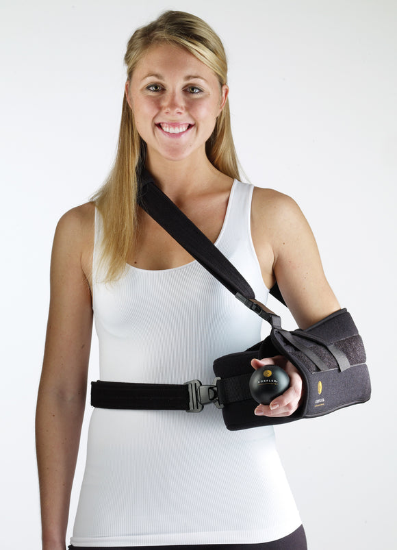 CORFLEX Shoulder Abduction Pillow with Firm Fit Sling