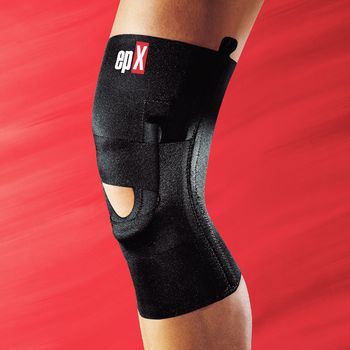 EPX Lateral Patella Stabilizer with J Buttress