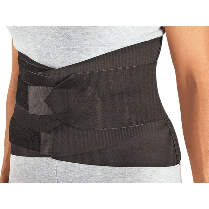 PROCARE Sacro-Lumbar Support with Compression Straps – SIG Orthopaedic