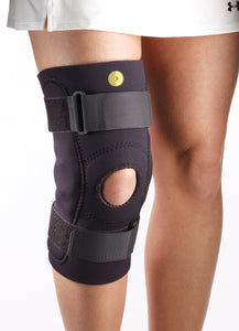 CORFLEX Knee Sleeve with Hinge 1/8"