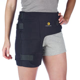 CORFLEX CRYOTHERM Hip Wrap with 4 Gels