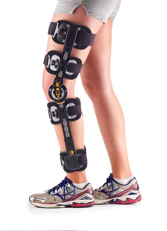 CORFLEX Contender Post-OP-Knee Brace