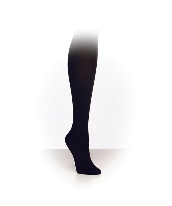 LEVAIRE Opaque Knee High Compression Stocking