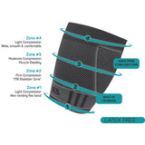 Compression Thigh Sleeve OS 1ST QS4