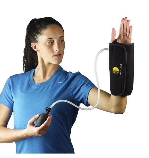 Corflex Cryo Pneumatic Wrist Support