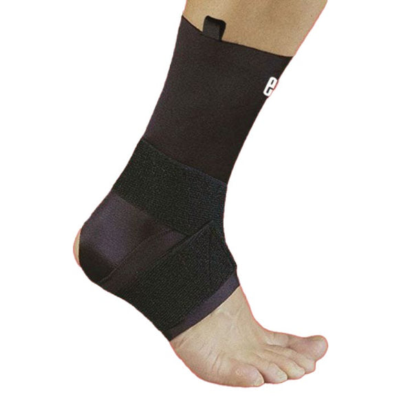 epX Ankle Support w Strap
