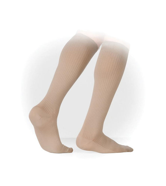 Levaire Business Ribbed Compression Sock