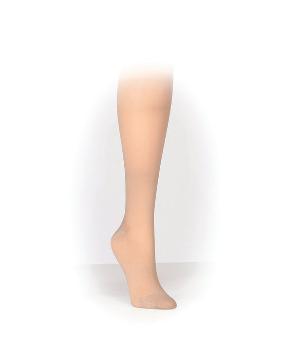 LEVAIRE Simply Sheer Thigh High Compression Stockings