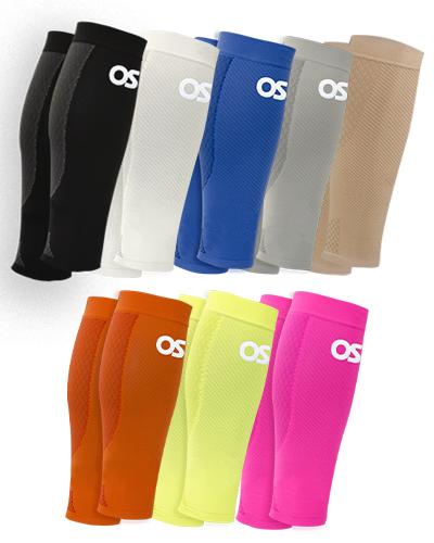 CS6® Performance Calf Sleeves, OS1st Compression